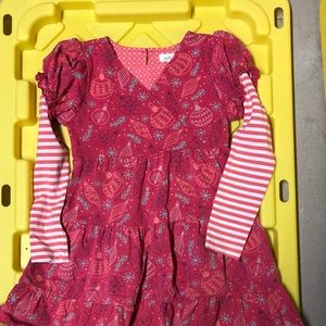 Matilda Jane Christmas dress